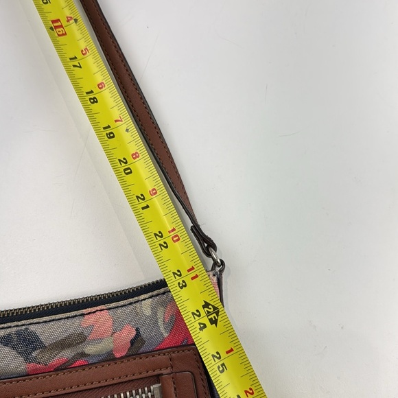 Fossil Blue Crossbody Purse - Picture 8 of 9